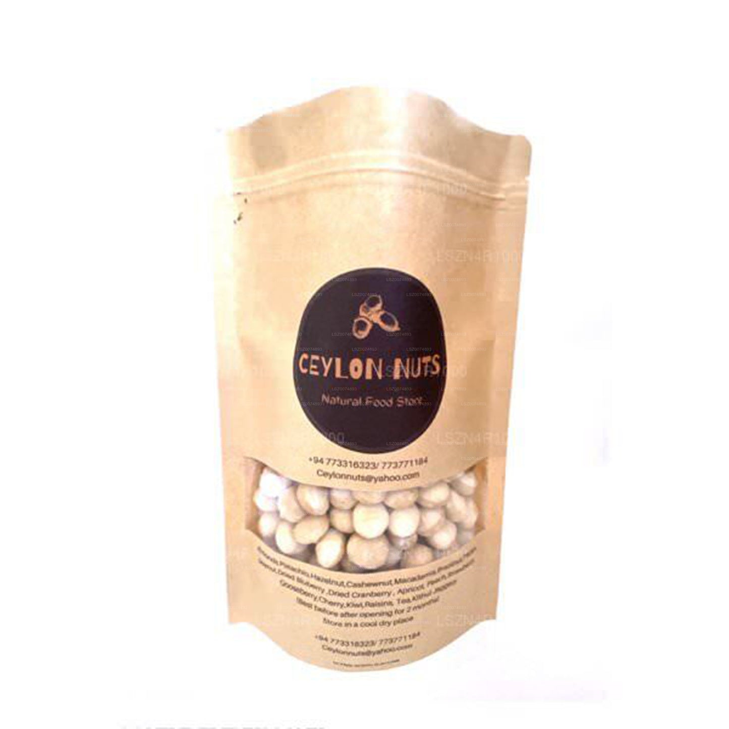 Nueces de Ceilán y macadamia (500 g)