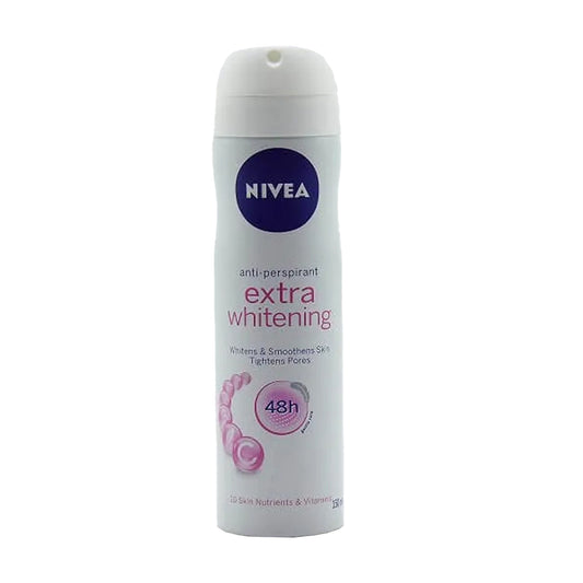 Spray blanqueador extra Nivea Deo (150 ml)