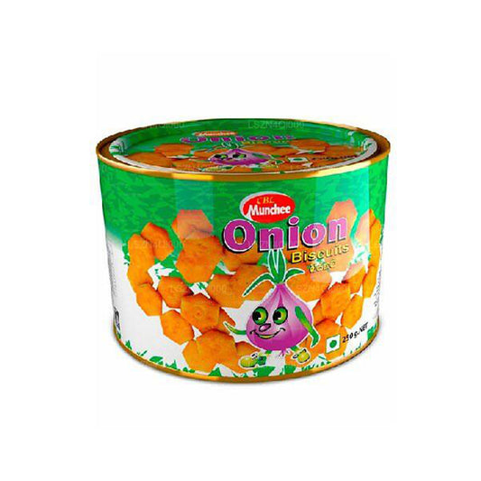 Galletas de cebolla Munchee (250 g)