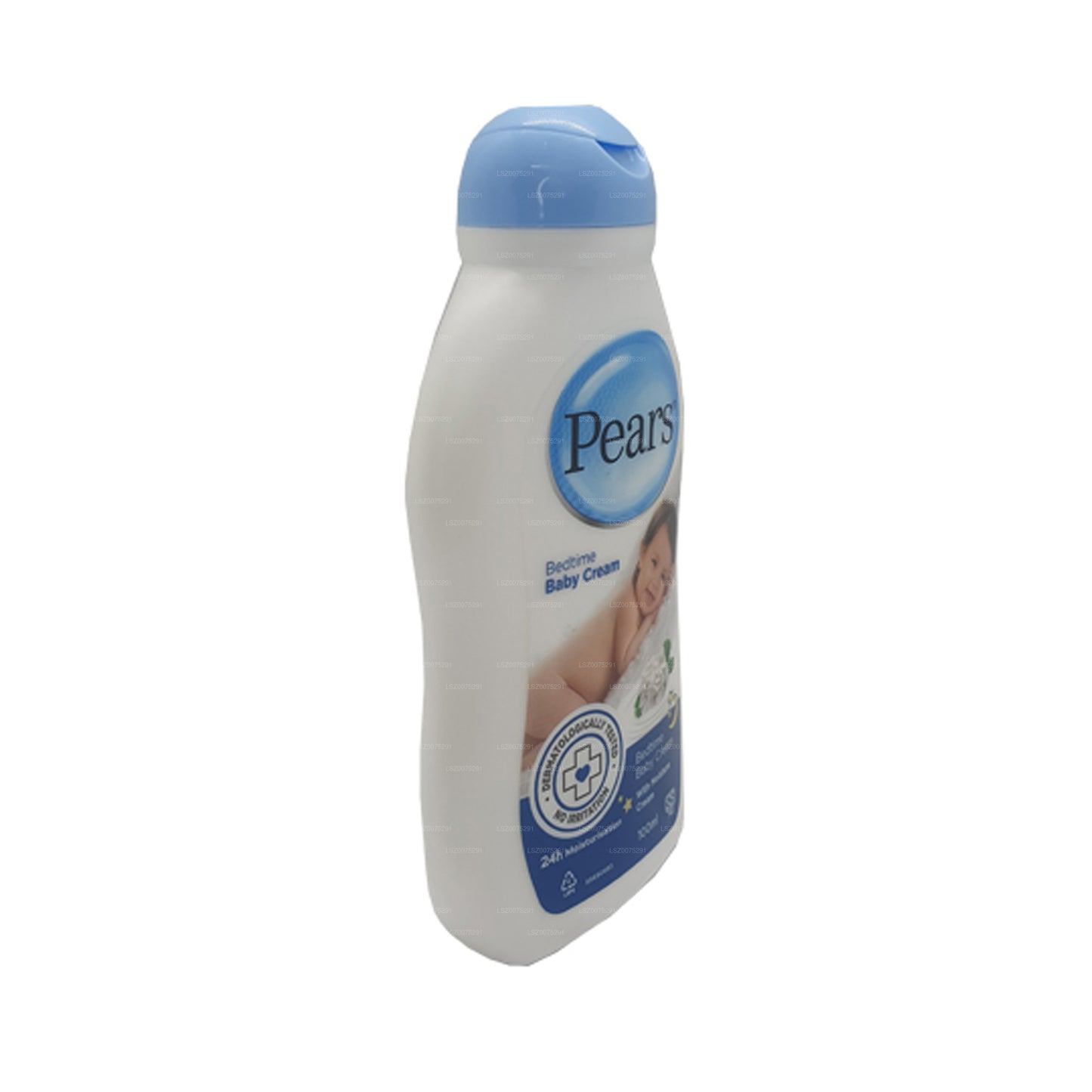 Crema para bebés Pears Bedtime (100 ml)