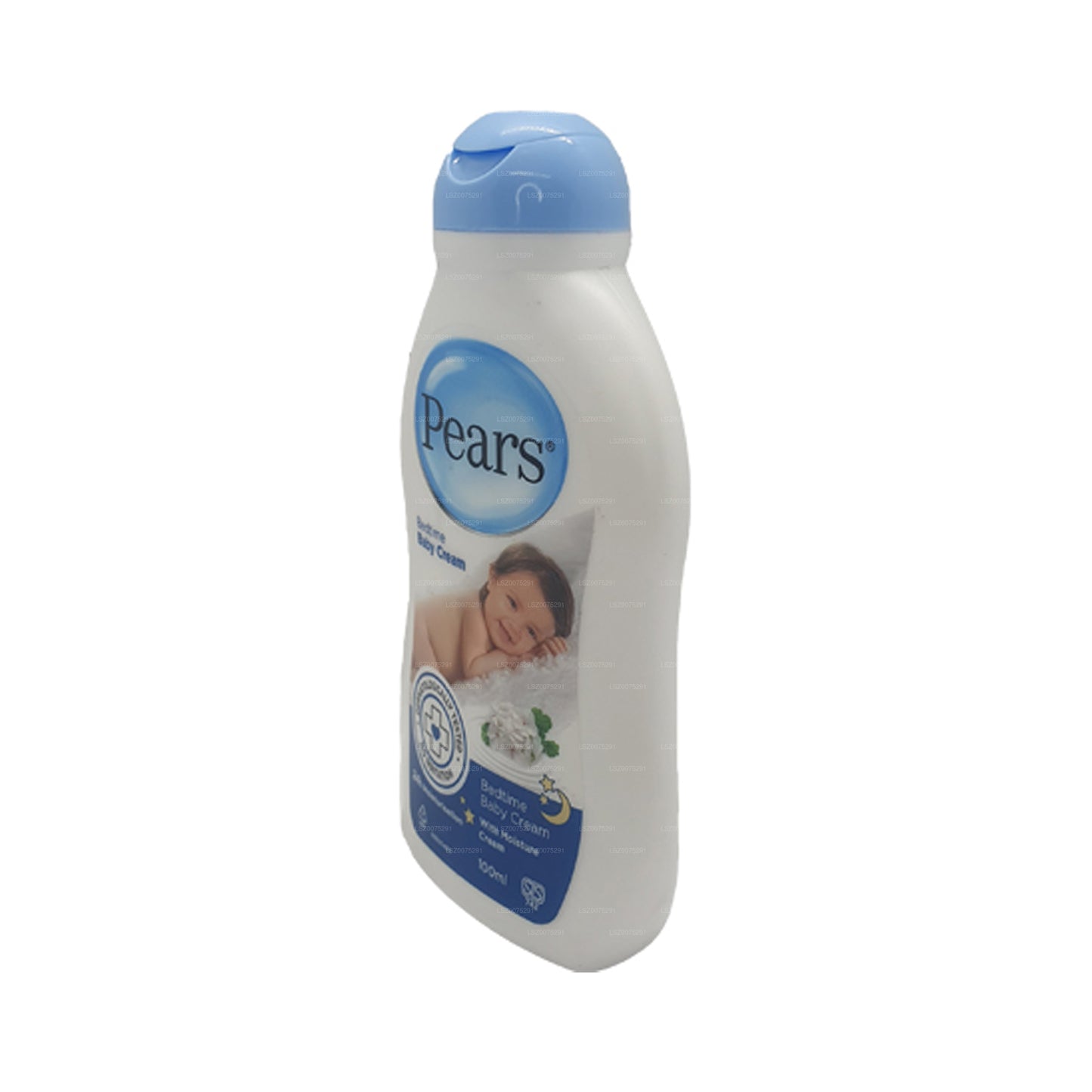 Crema para bebés Pears Bedtime (100 ml)