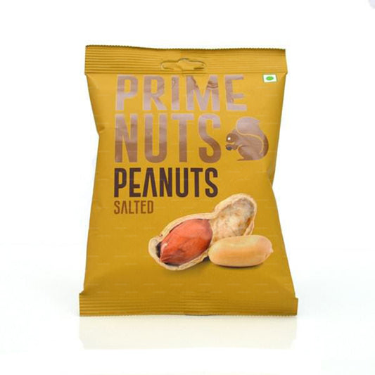 Cacahuetes salados Prime Nuts (100 g)