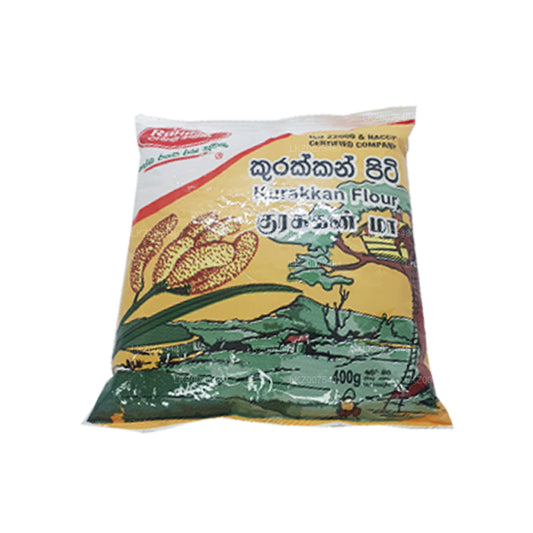 Harina Ruhunu Kurakkan (400 g)