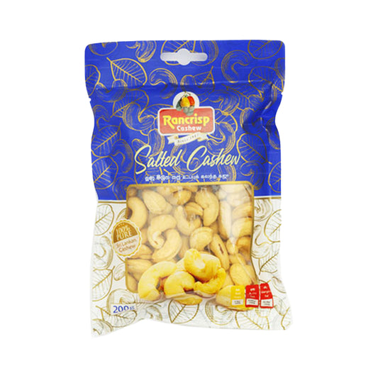 Anacardos salados Rancrisp (100 g)