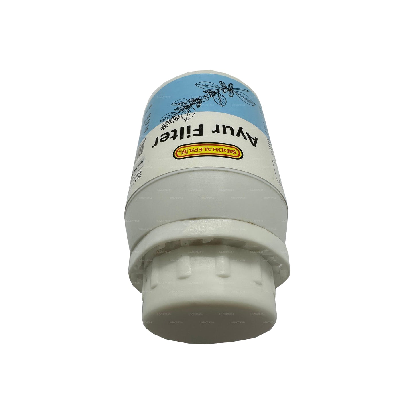 Cápsulas filtrantes Siddhalepa Ayur (50 cápsulas)