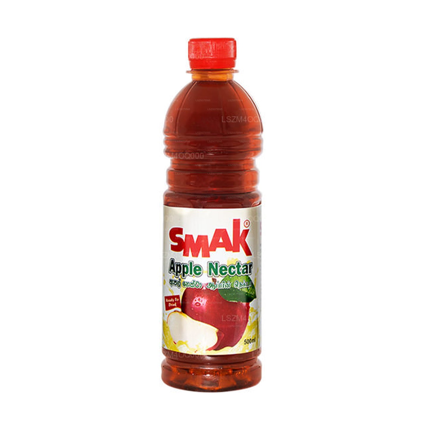 Néctar de manzana Smak (500 ml)