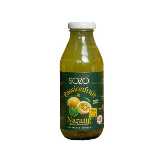 Sozo Maracuyá y Narang (350 ml)