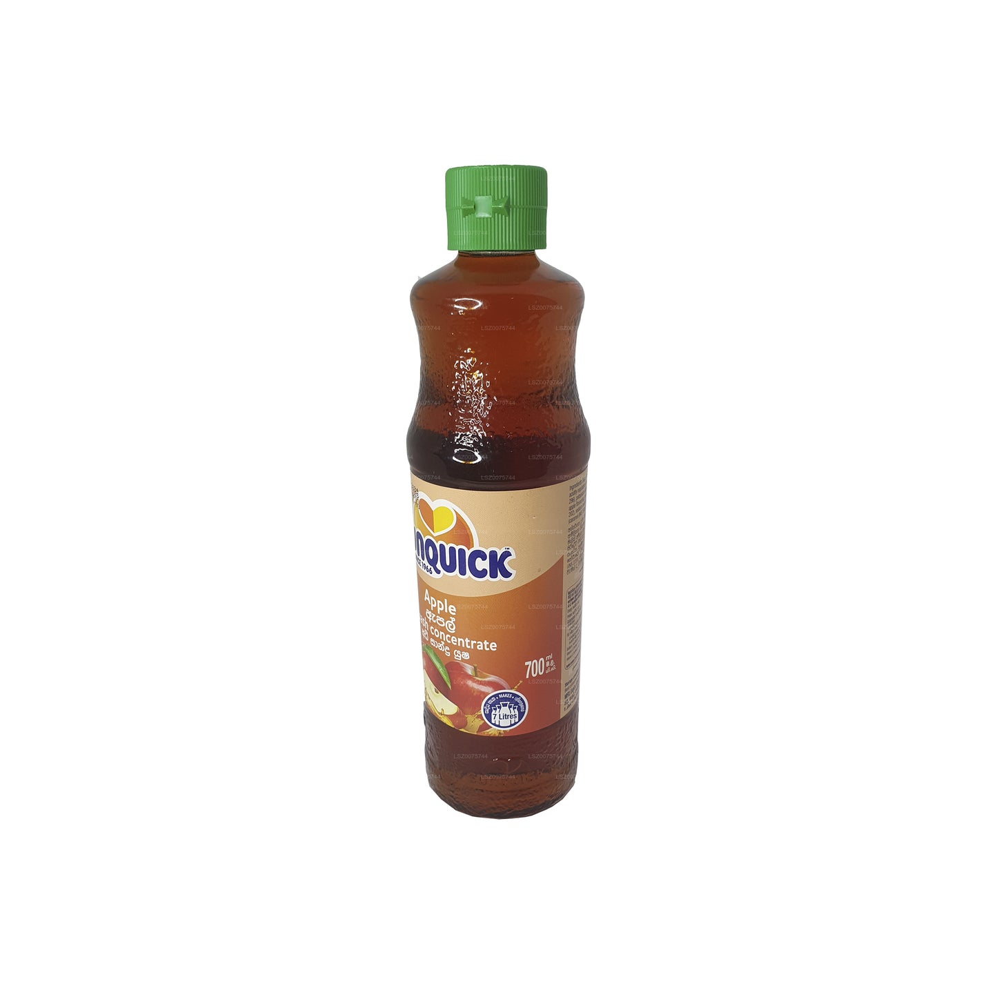 Manzana Sunquick (840 ml)