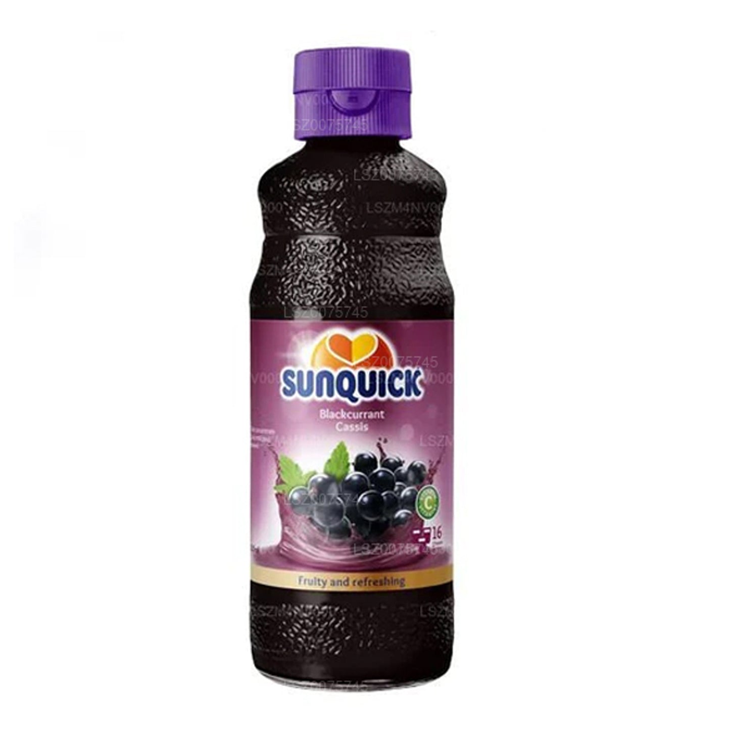 Grosella negra Sunquick (330 ml)