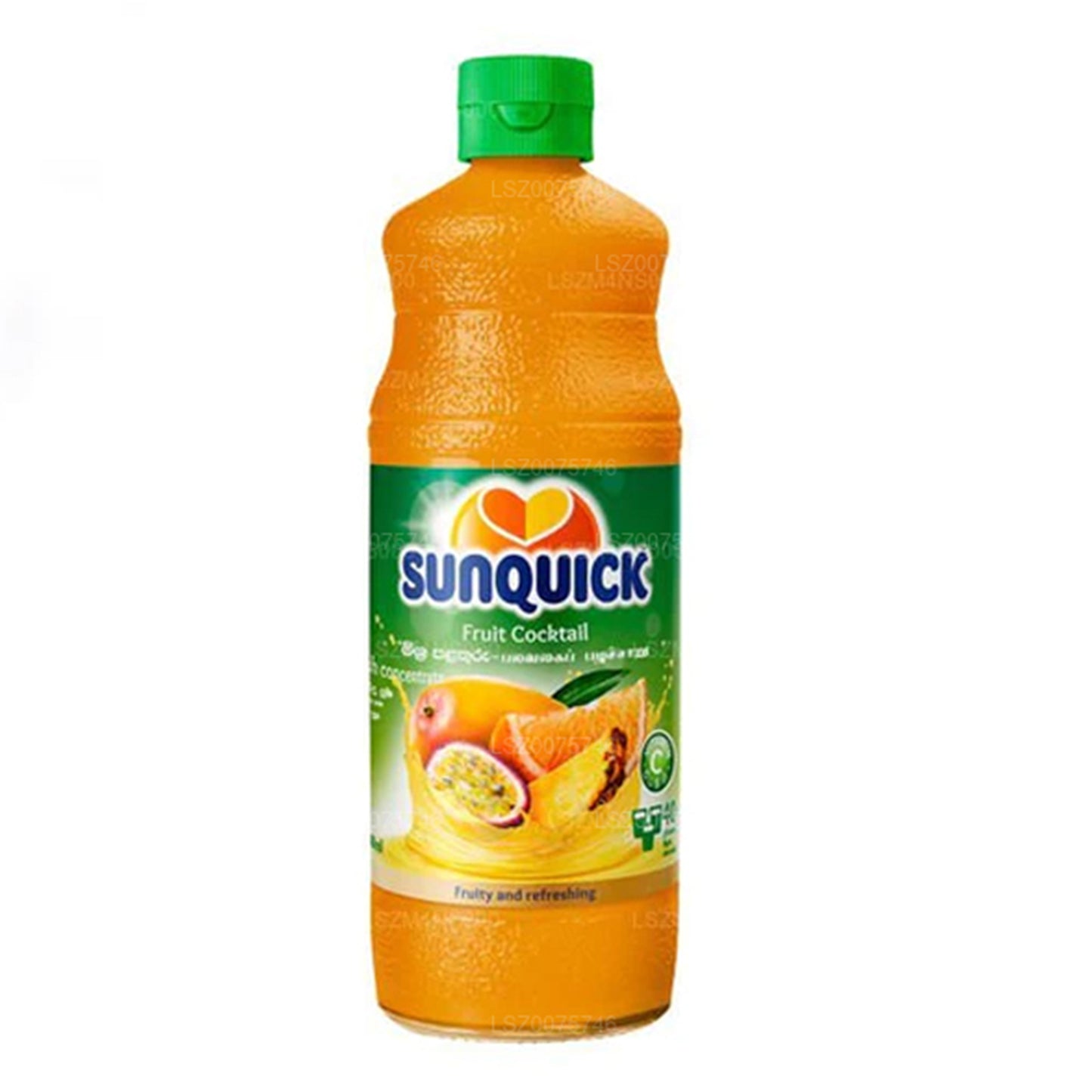 Cóctel de frutas Sunquick (840 ml)