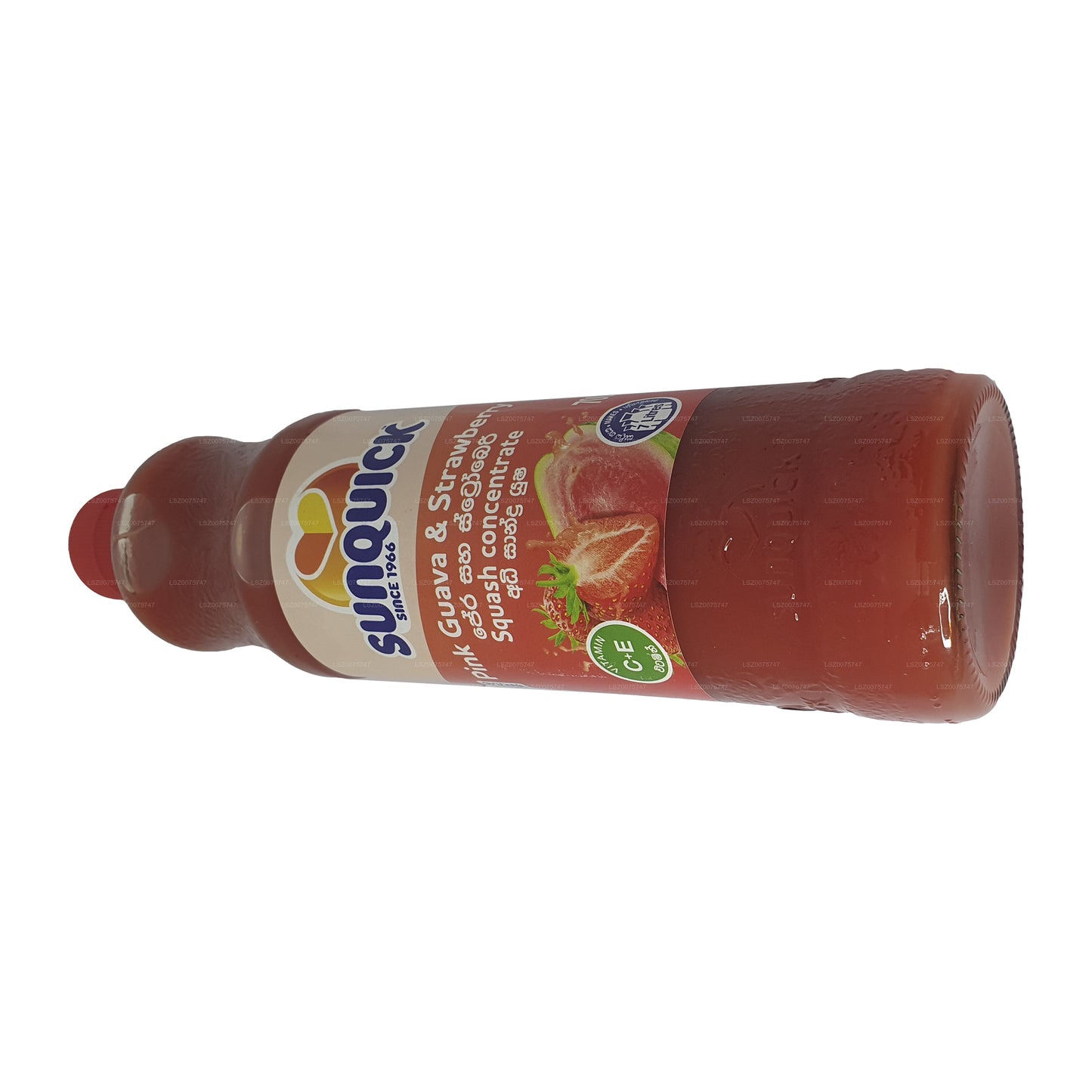 Guayaba y fresa Sunquick (840 ml)