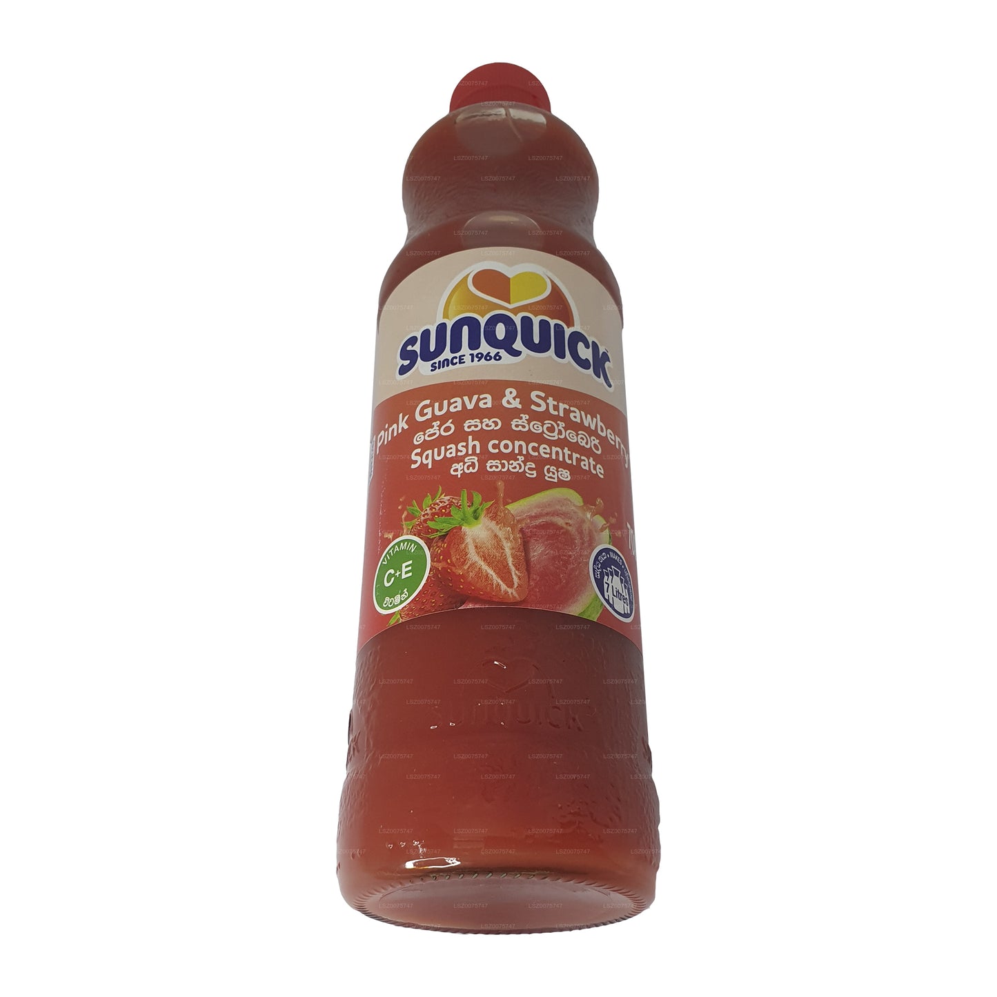 Guayaba y fresa Sunquick (840 ml)