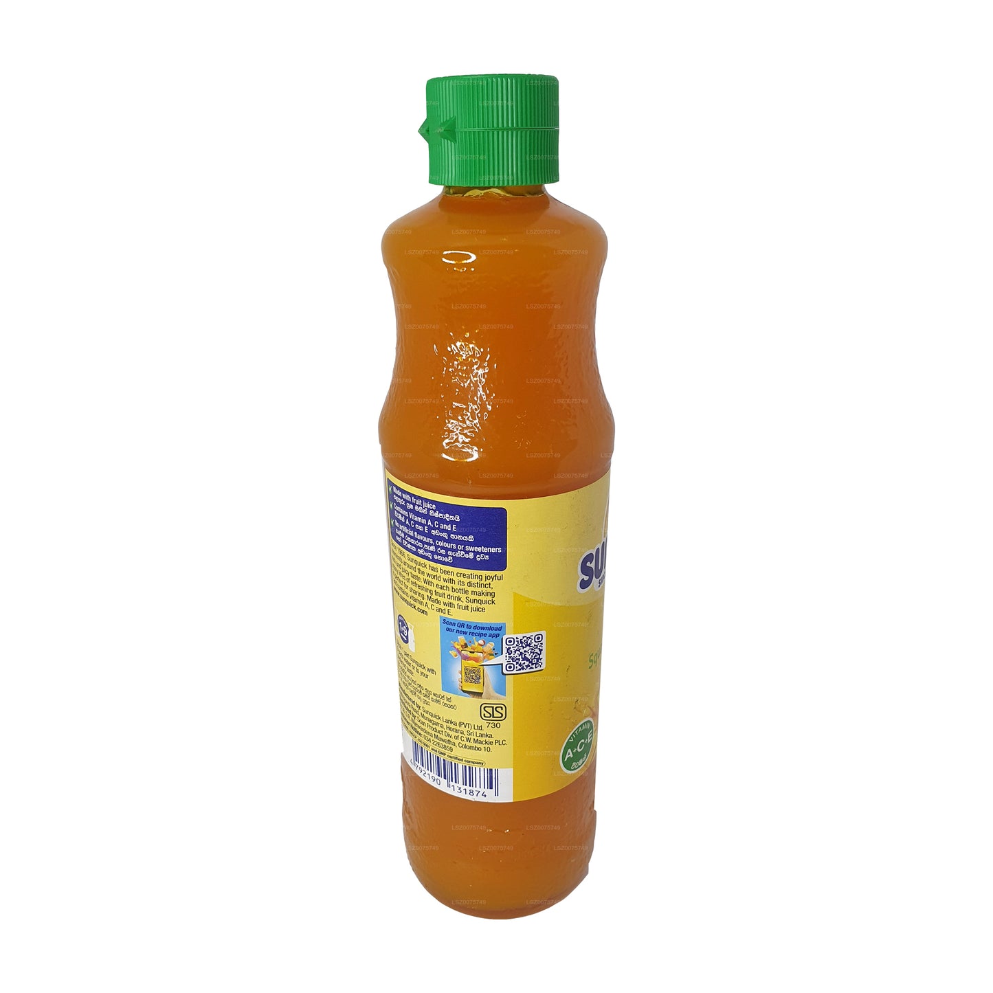 Mango Sunquick (840 ml)