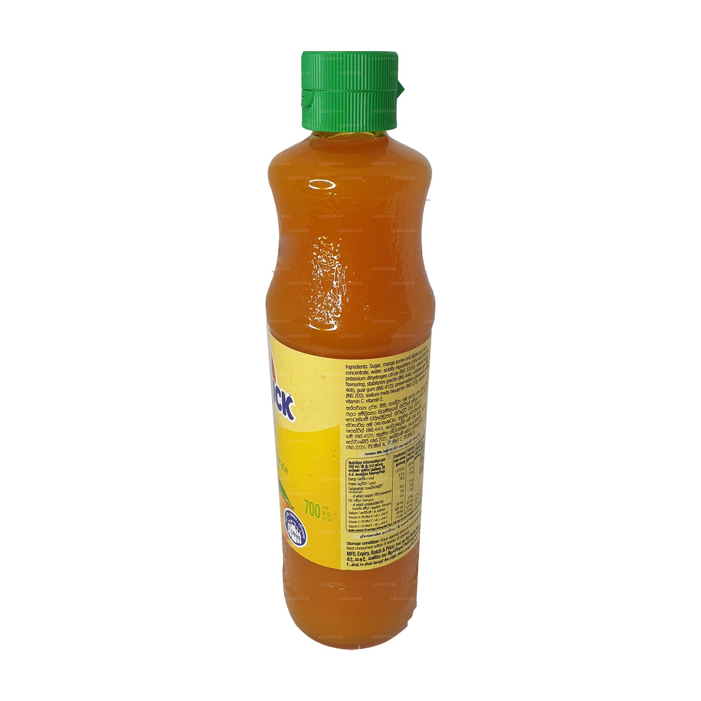 Mango Sunquick (840 ml)