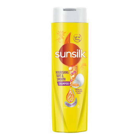 Champú Sunsilk Soft and Smooth (180 ml)