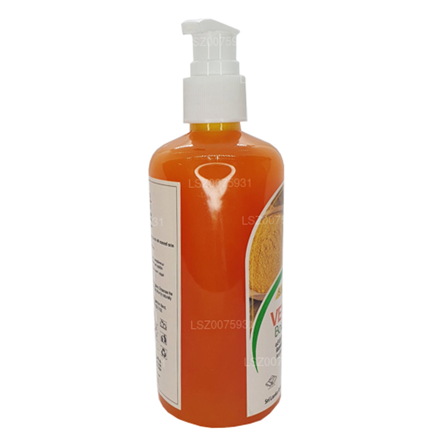 Jabón corporal SLADC Venivel (300 ml)
