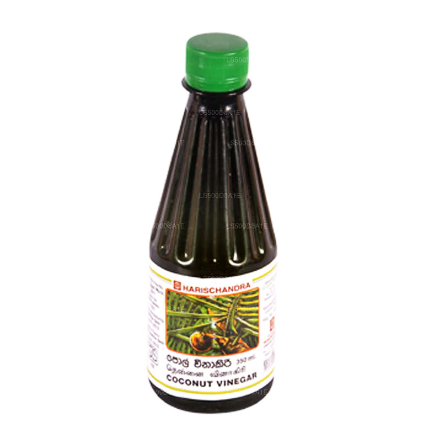 Vinagre de coco Harischandra (350 ml)