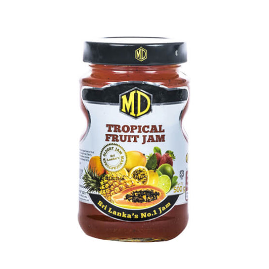 Mermelada de frutas tropicales MD (500 g)