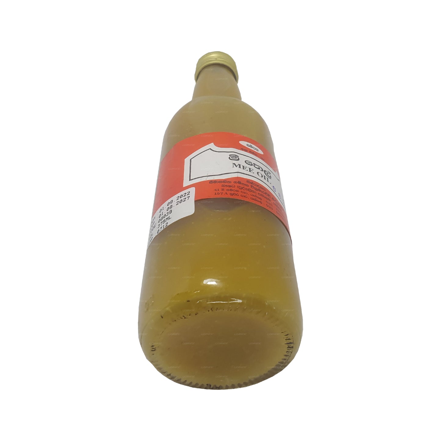 Aceite de menta Gampaha Wickramarachchi