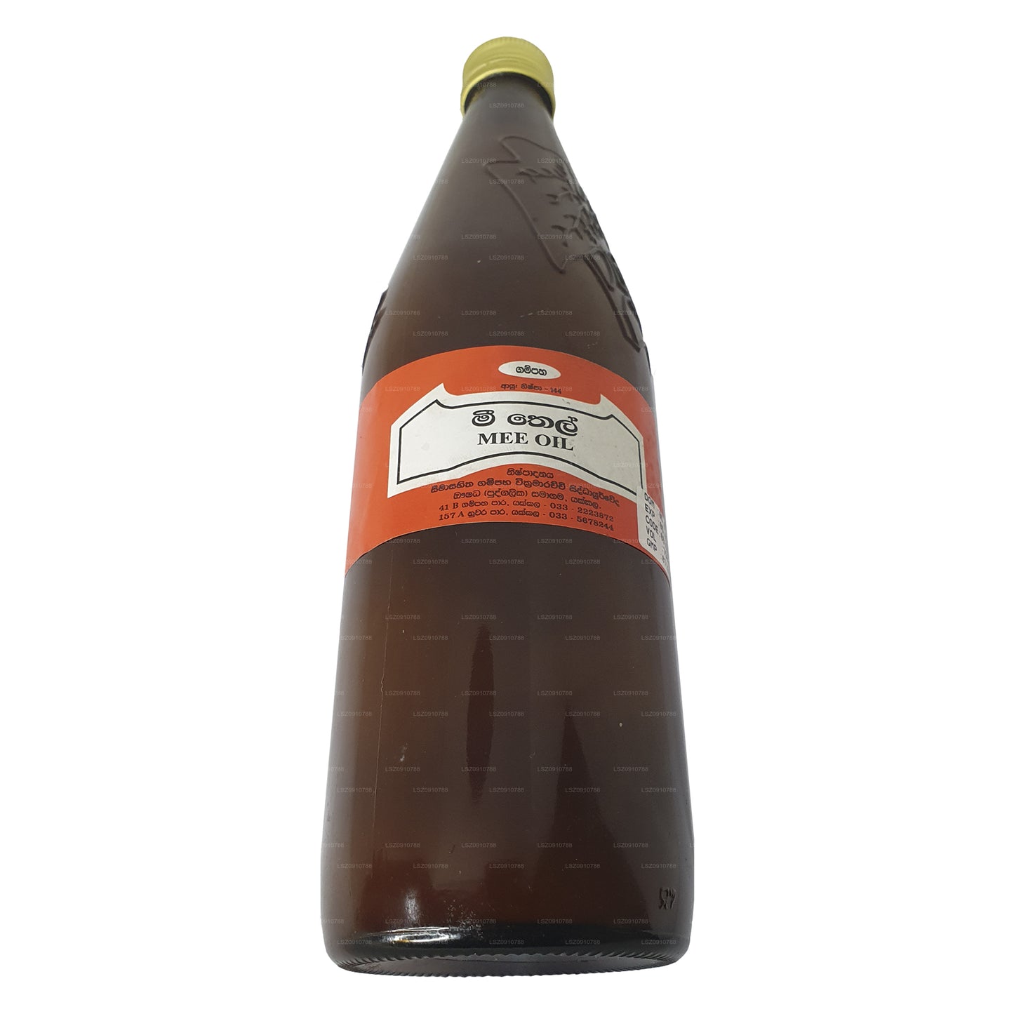 Aceite de menta Gampaha Wickramarachchi