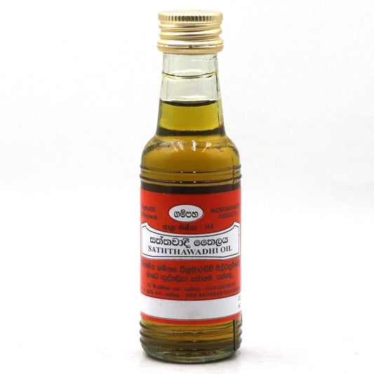 Aceite Gampaha Wickramarachchi Saththavadi