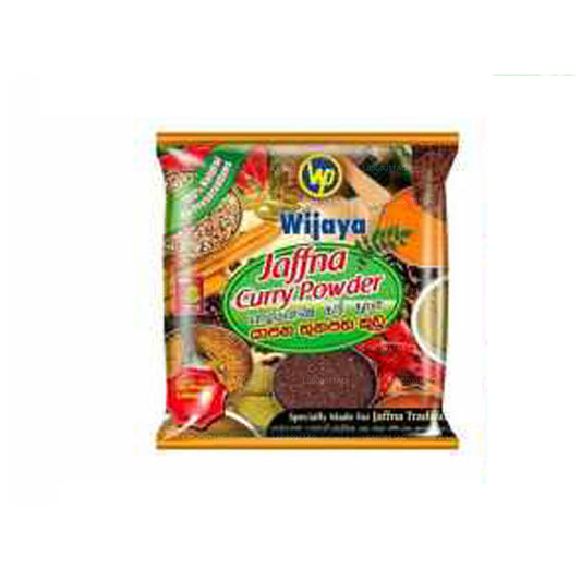 Curry en polvo Wijaya Jaffna (500 g)