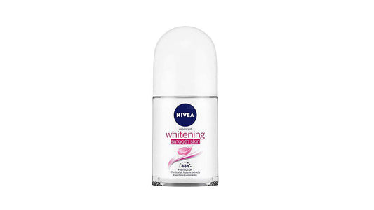 Blanqueador en rollo Nivea Extra (50 ml)