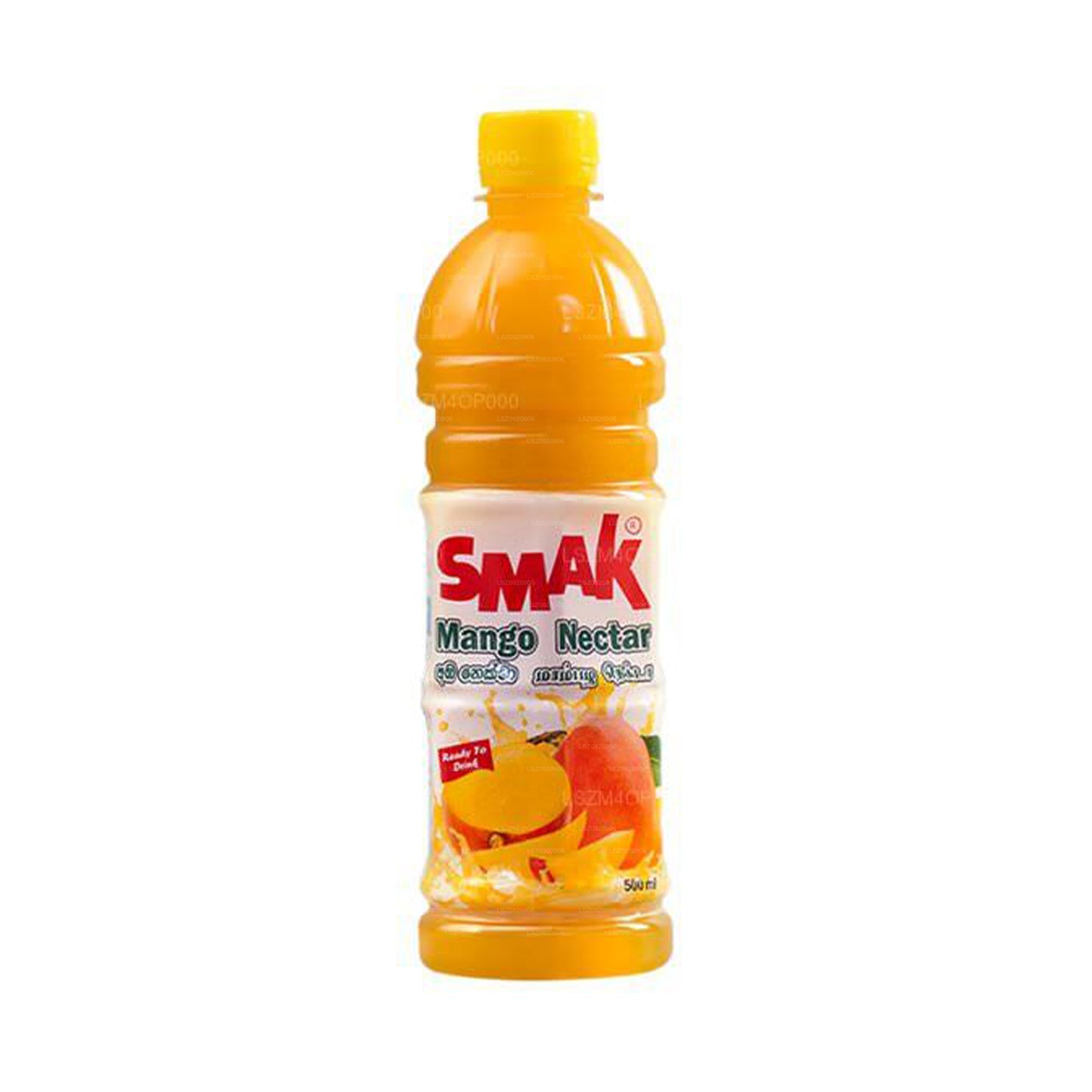 Néctar de mango Smak (500 ml)