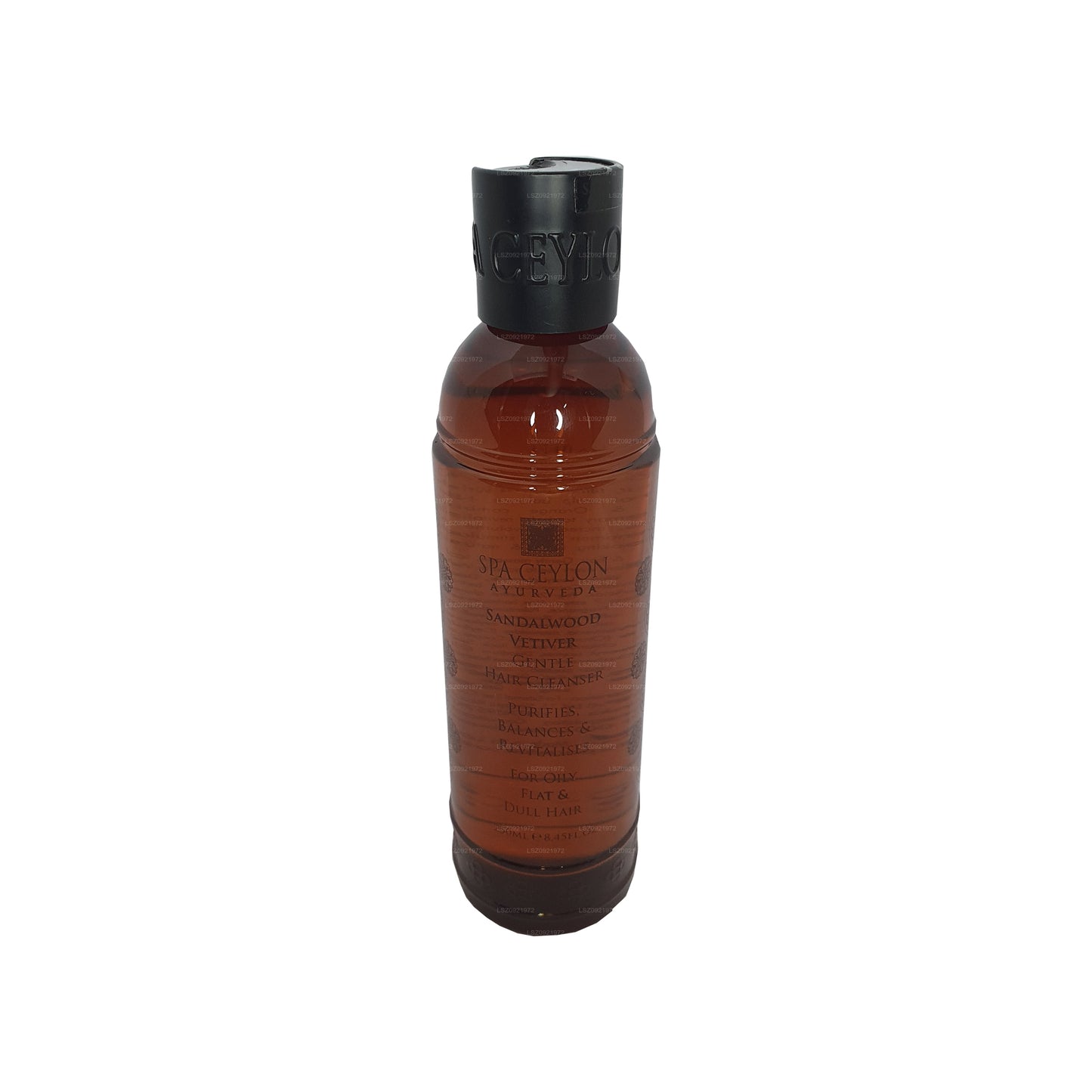 Limpiador de cabello Spa Ceylon Sandalwood Vetiver (250 ml)