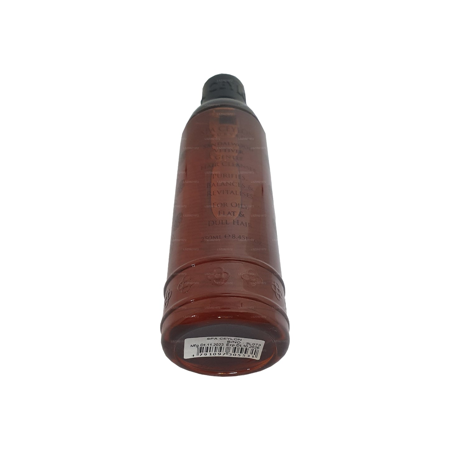 Limpiador de cabello Spa Ceylon Sandalwood Vetiver (250 ml)