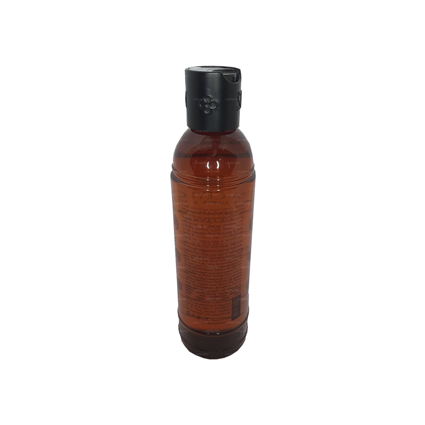 Limpiador de cabello Spa Ceylon Sandalwood Vetiver (250 ml)