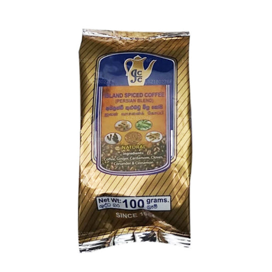 Café especiado Island Coffee (100 g)