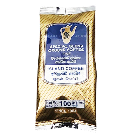 Café regular Island Coffee (100 g)