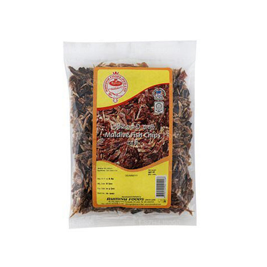 Chips de pescado Ruhunu Maldive (50 g)