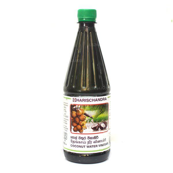 Vinagre de coco Harischandra (350 ml)