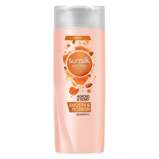 Champú Sunsilk Smooth and Nourish (180 ml)