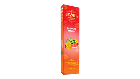 Cavadi Mango Melon Incense sticks