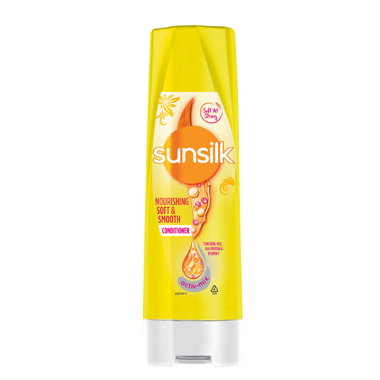 Acondicionador Sunsilk Soft and Smooth (180 ml)