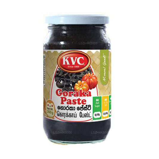 Pasta KVC Goraka (350 g)