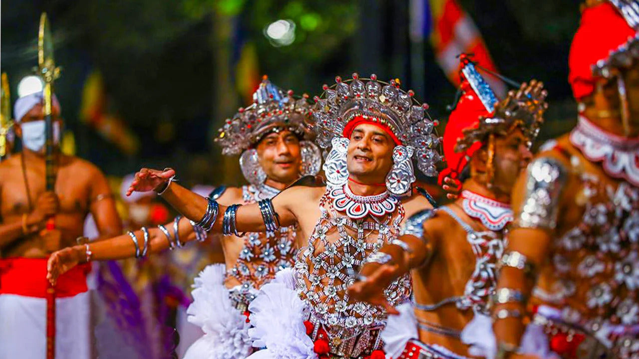 Kandy Esala Perahera - Día 11 (entradas y asientos)