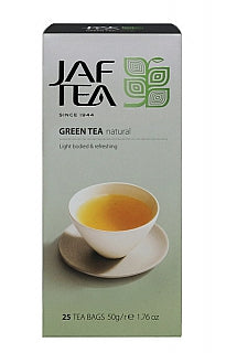 Té Jaf Green Natural (25x2g)