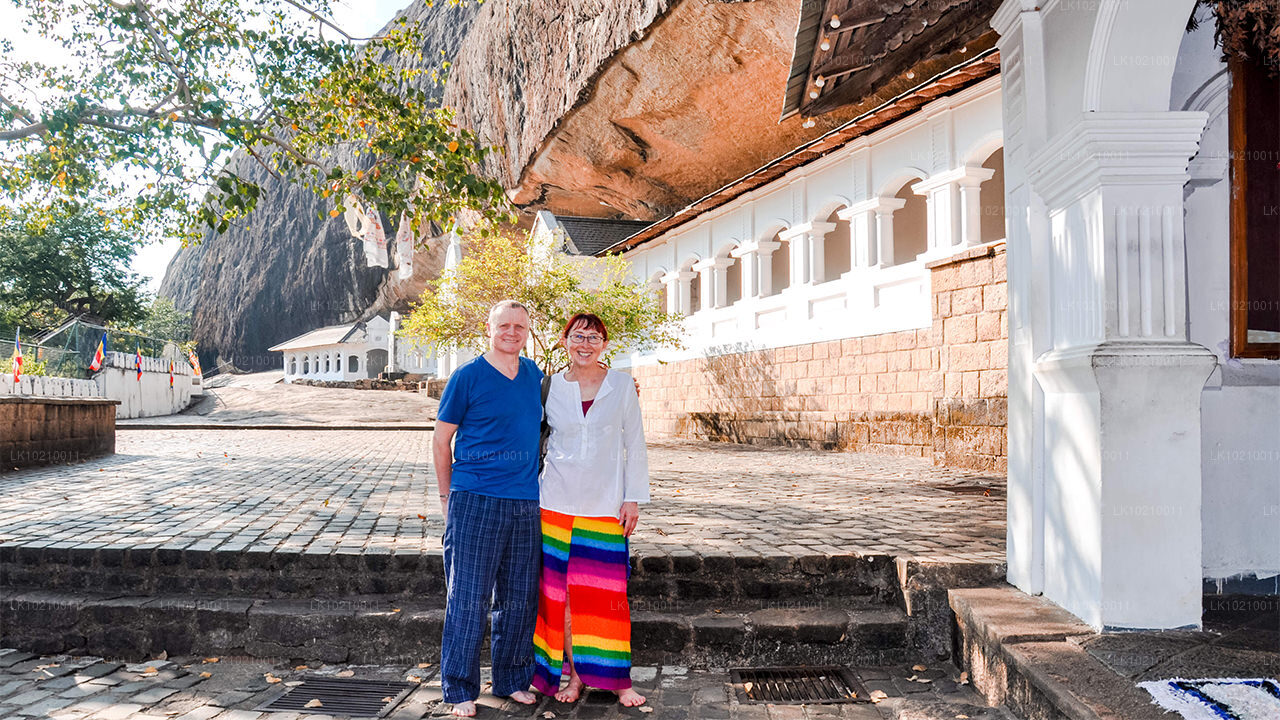 Excursión a la vida silvestre y al patrimonio mundial desde Galle (2 días)