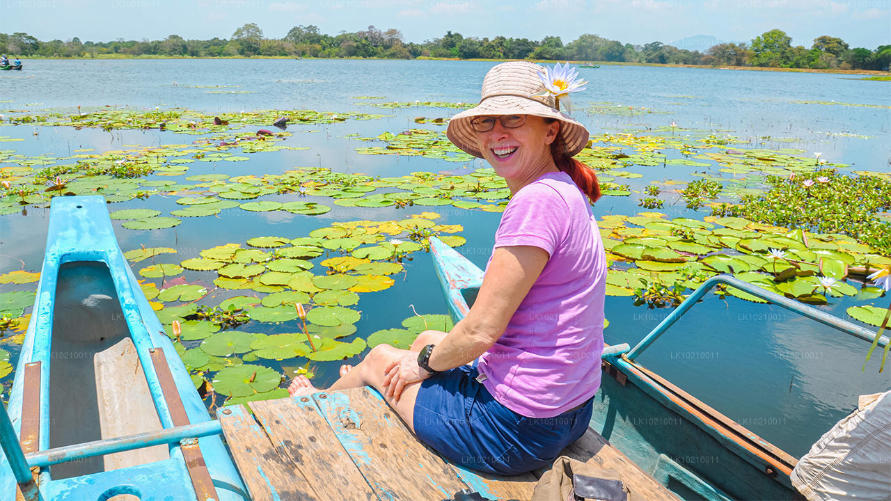 Excursión a la vida silvestre y al patrimonio mundial desde Galle (2 días)