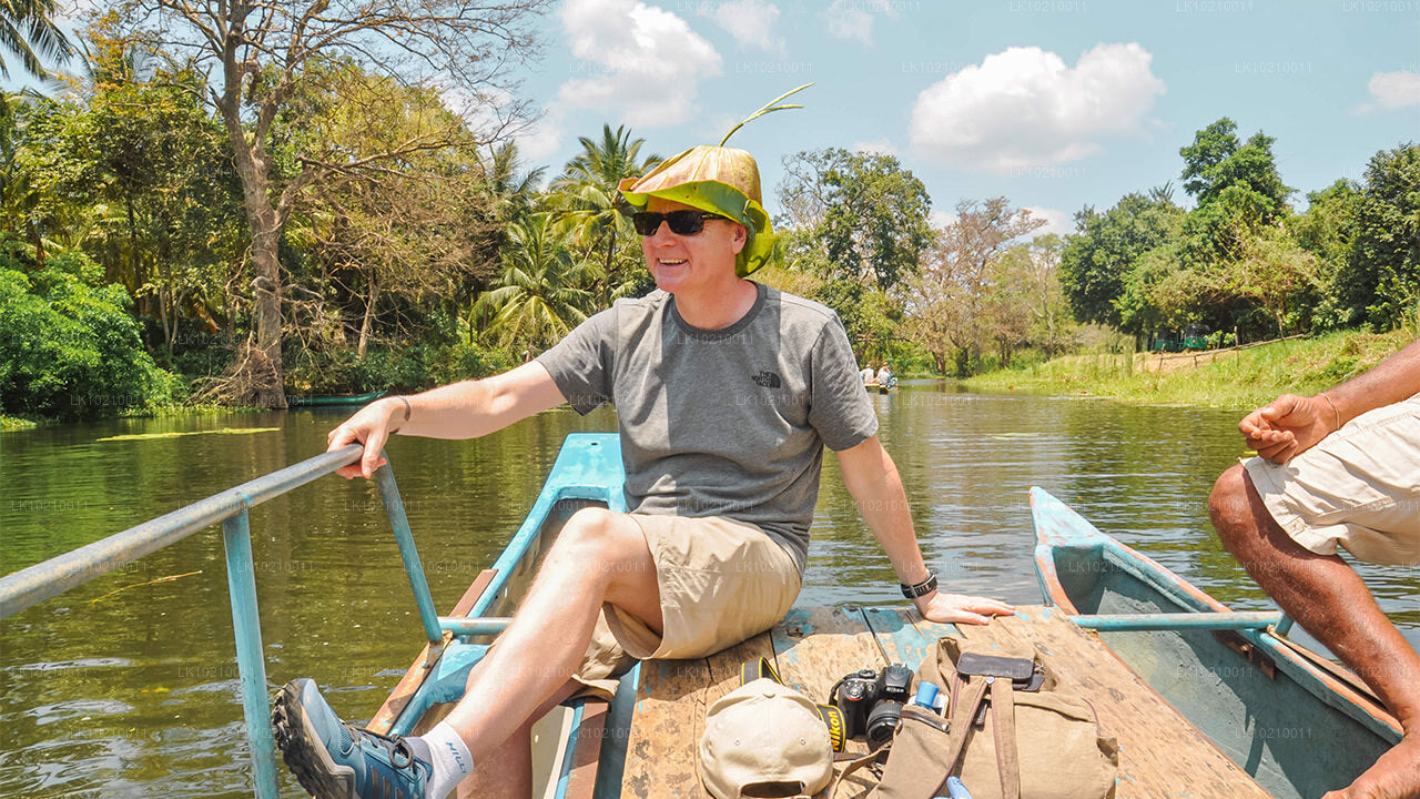 Excursión a la vida silvestre y al patrimonio mundial desde Galle (2 días)