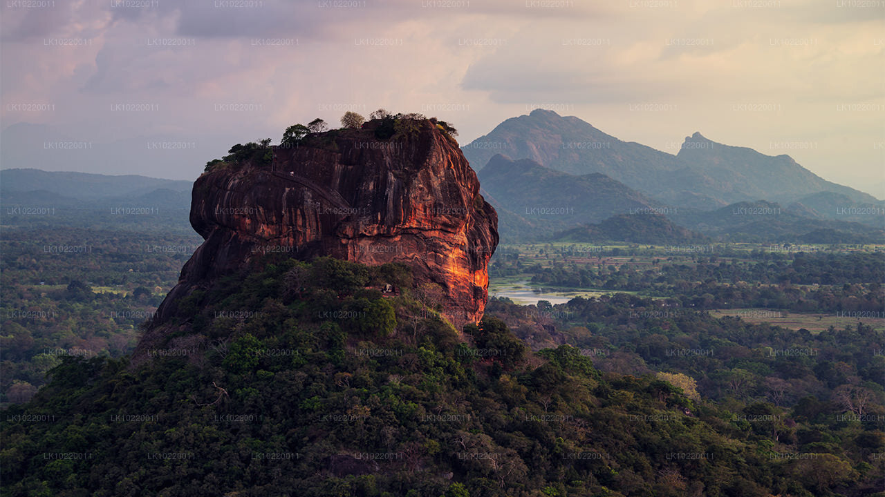 Ethos de Ceilán desde Kandy (2 días)