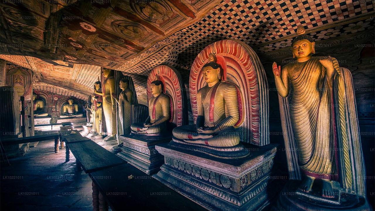 Anuradhapura desde Kandy (2 días)