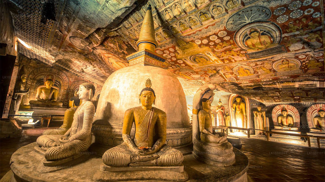 Anuradhapura desde Kandy (2 días)