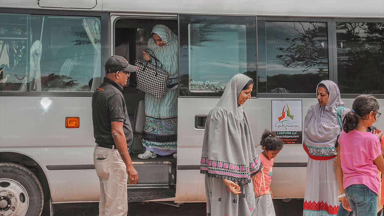 Tour halal (islámico) por Sri Lanka (10 días)