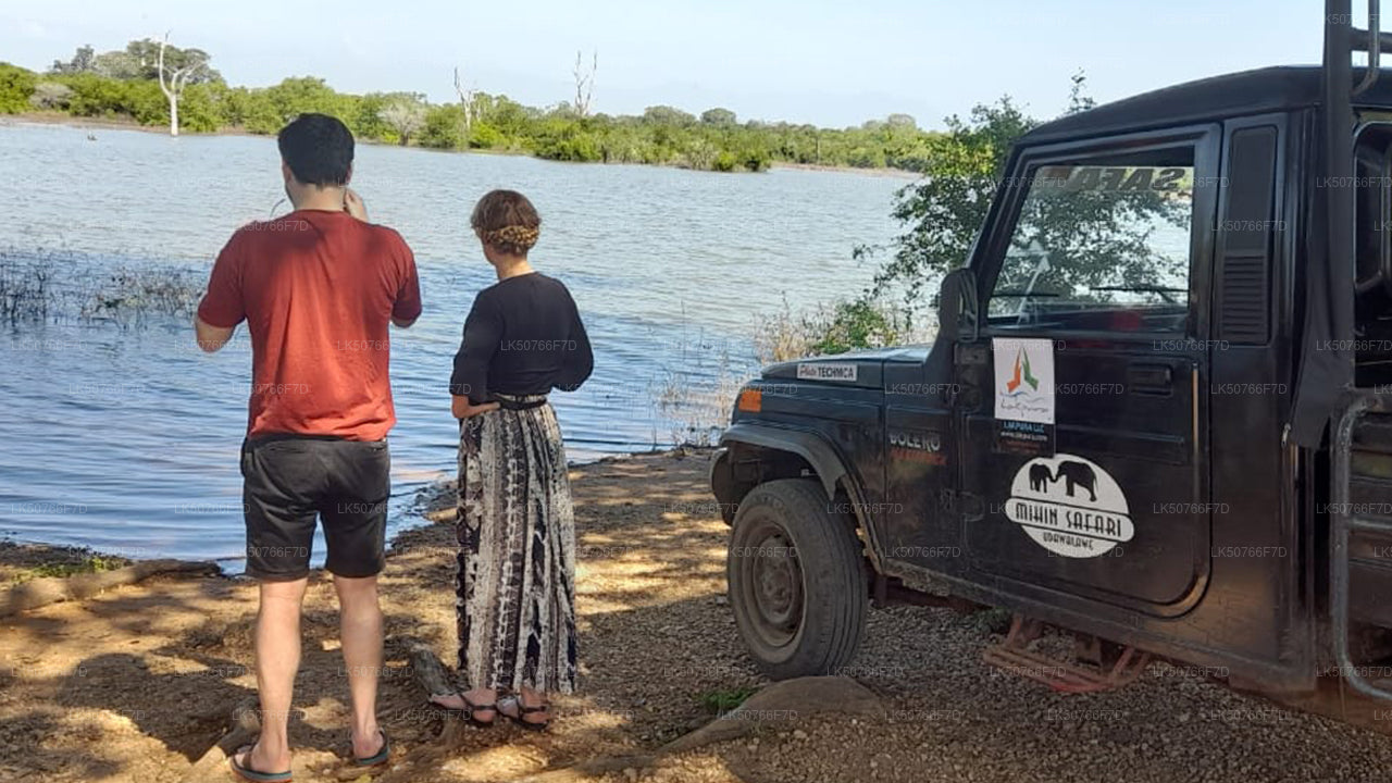 Safari privado con naturalista en el Parque Nacional de Udawalawe