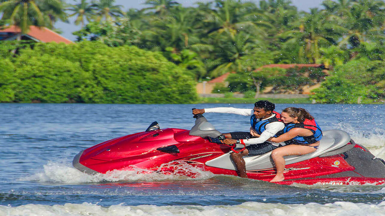 Jet Ski Adventure from South of Colombo